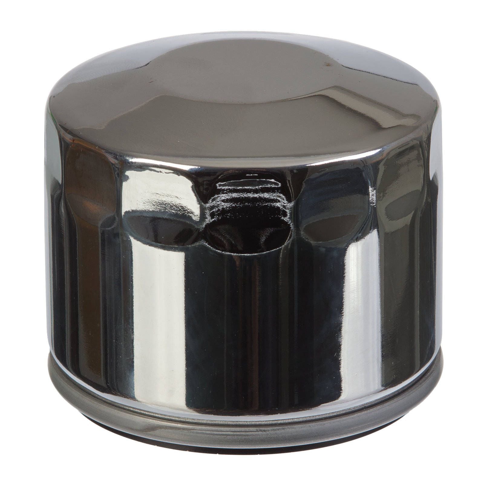 New WHITES Oil Filter - Chrome (HF172) #WPOF172C