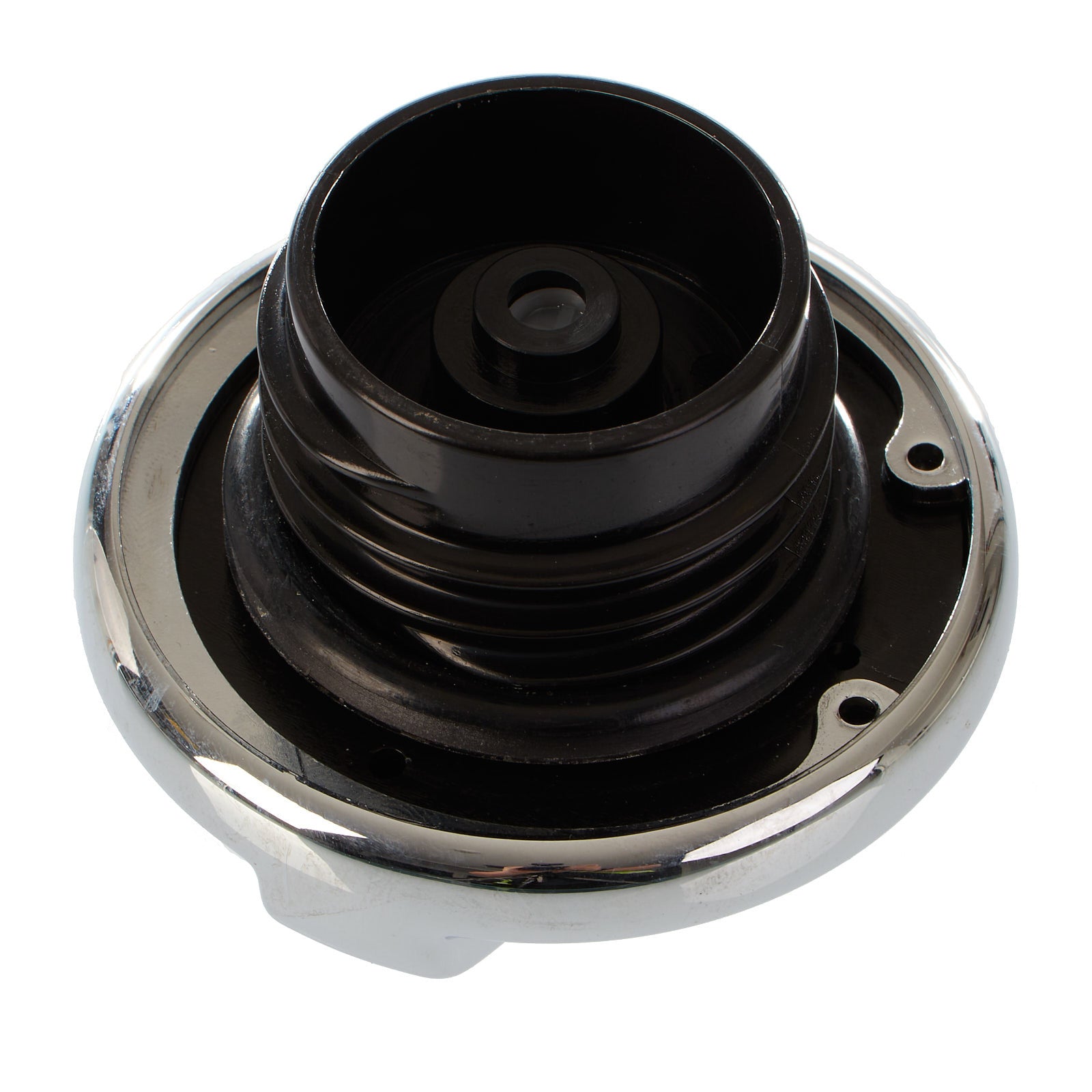 New WHITES Petrol Cap For Triumph B'Ville America 2001-2018 #WPPCTR598