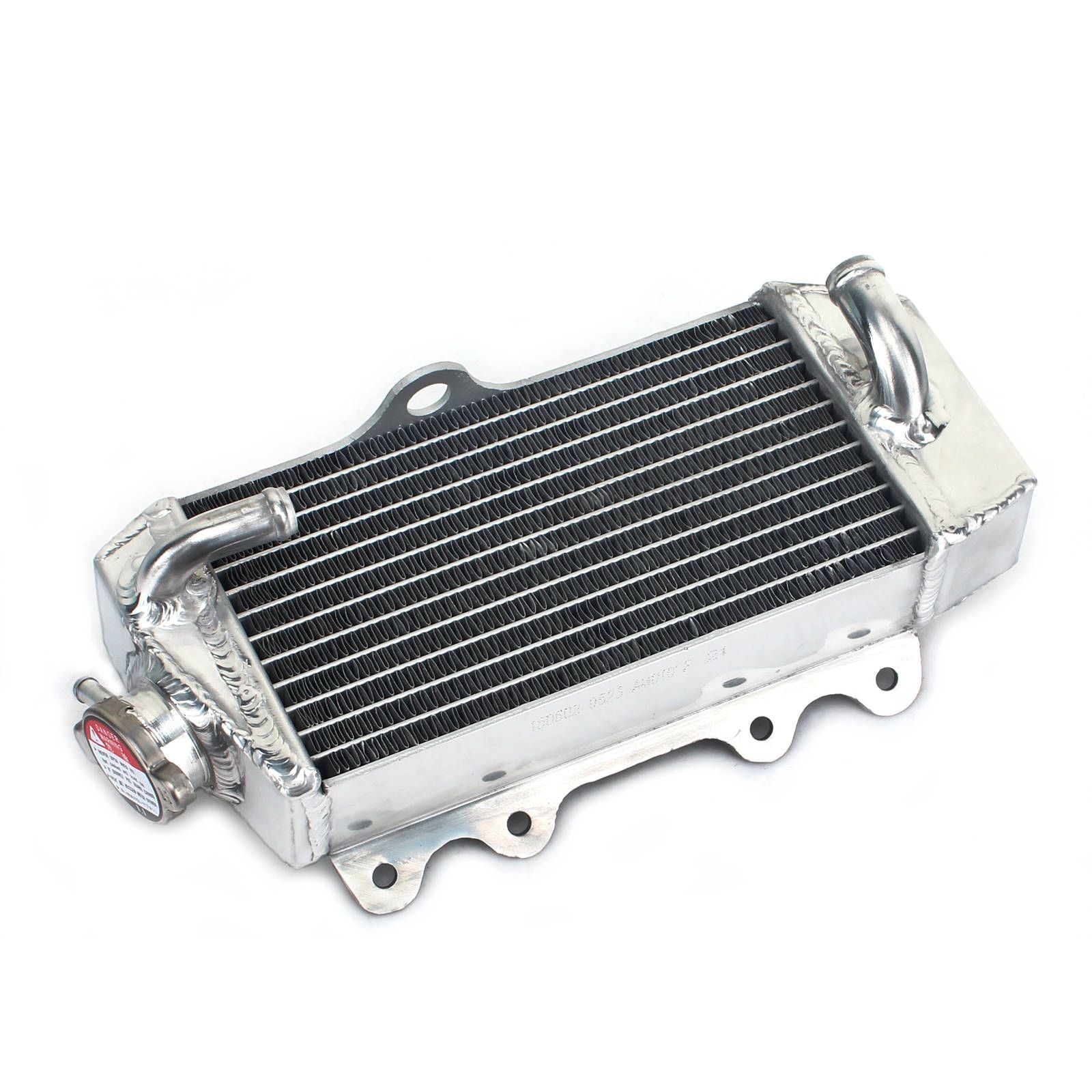 New WHITES Radiator For Yamaha YZ85 2002-2021 *(single) #WPRAD010