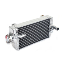 New WHITES Radiator - Right For Suzuki RMZ450 2006 #WPRAD022R