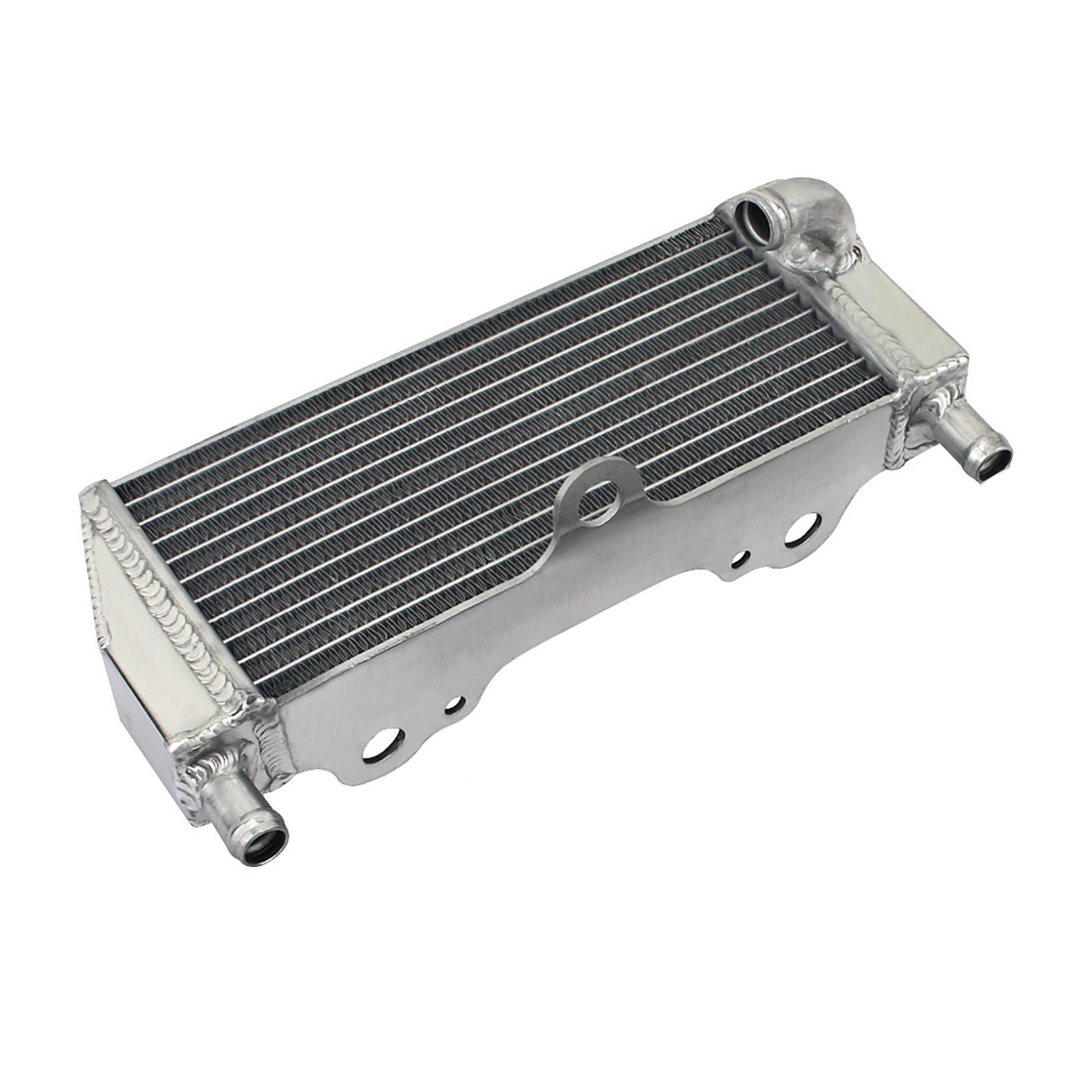 New WHITES Radiator - Left For Yamaha YZ250 / WR250 1996-2001 #WPRAD142L