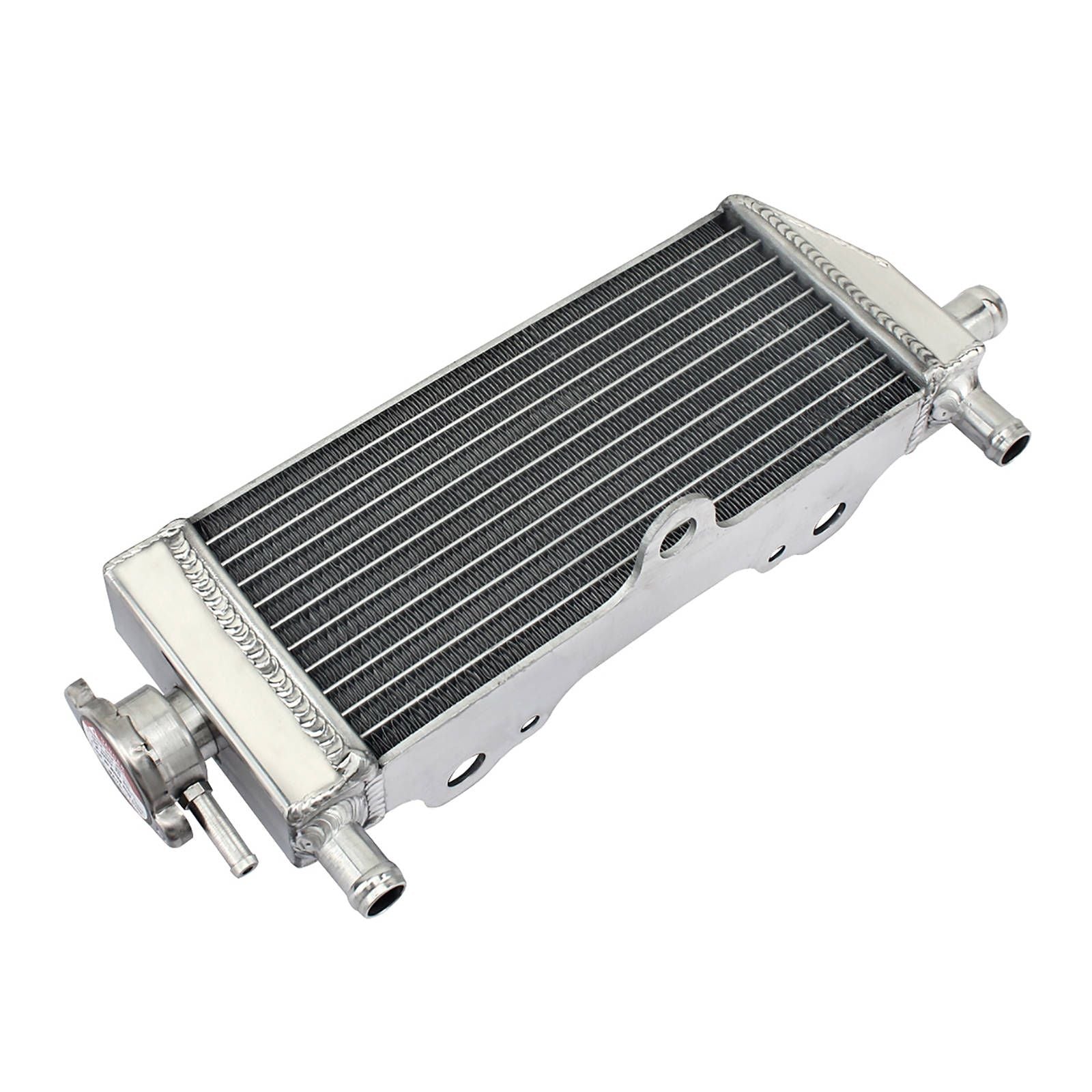 New WHITES Radiator - Right For Yamaha YZ250 / WR250 1996-2001 #WPRAD142R