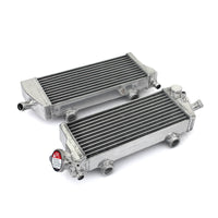 WHITES Radiator For KTM EXC-F/XCF-W / Husqvarna FE250/350/450/501 Pair WPRAD149P