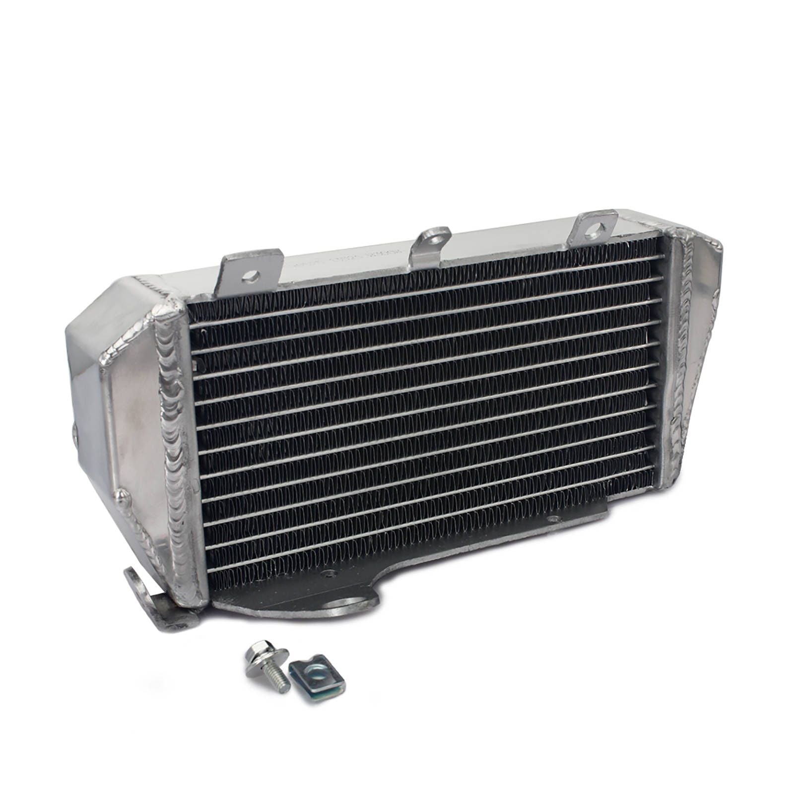 New WHITES Radiator - Left For Honda CRF250RX 2019 #WPRAD156L