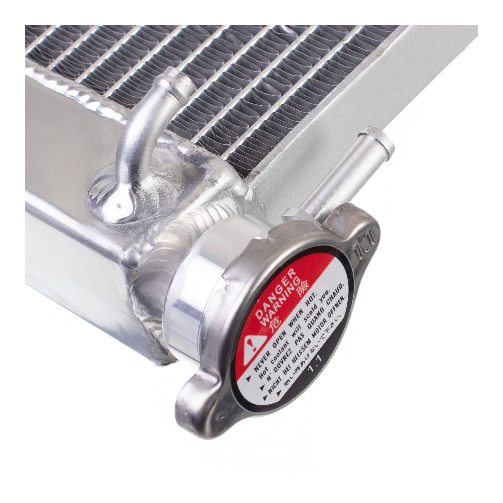 New WHITES Radiator For Honda CBR600RR 2003-2006 #WPRAD519