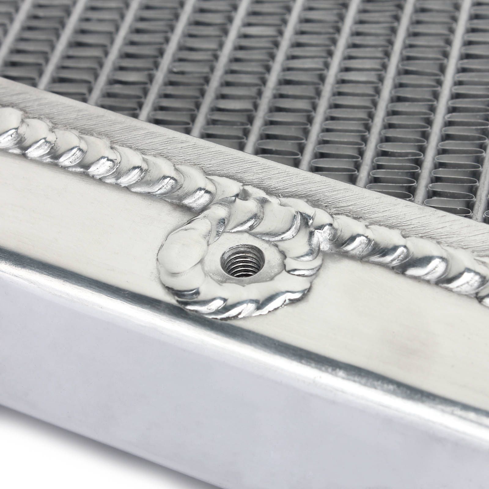 New WHITES Radiator For Honda CBR1000RR 2006-2007 #WPRAD524