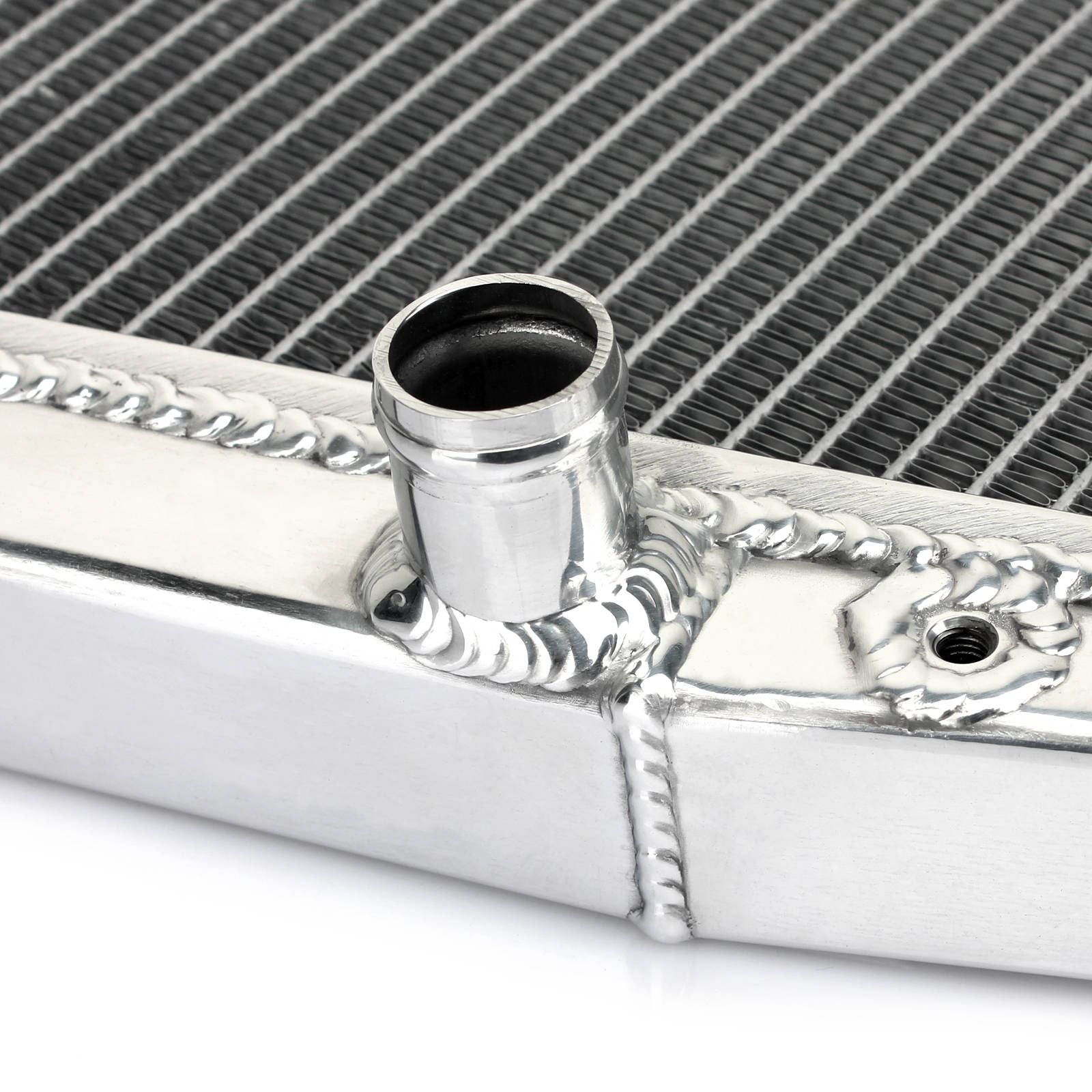 New WHITES Radiator For Honda CBR1000RR 2008-2011 #WPRAD525