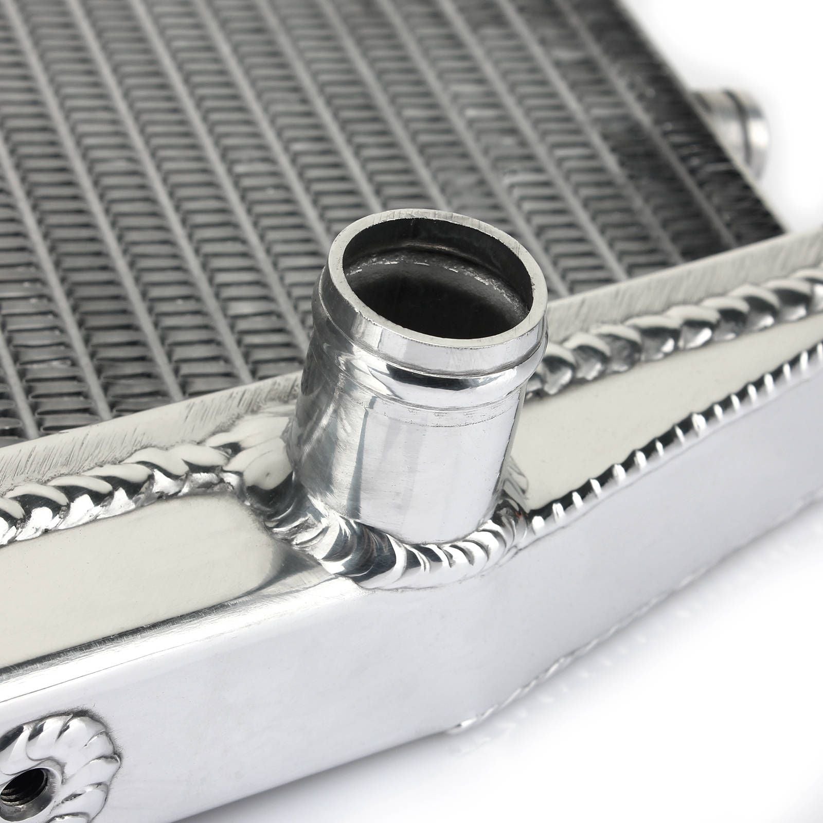 New WHITES Radiator For Suzuki GSX-R1000 2007-2008 #WPRAD548