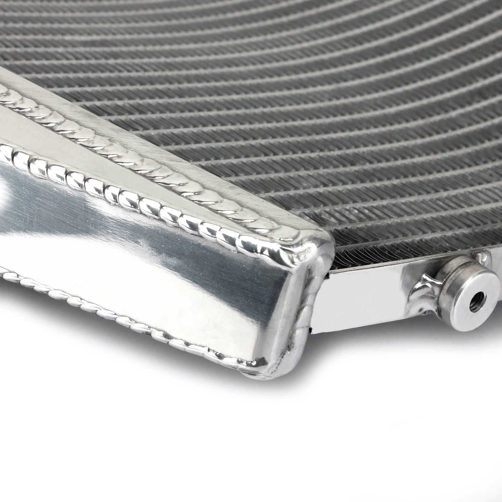 New WHITES Radiator For Suzuki GSX-R1000 2007-2008 #WPRAD548