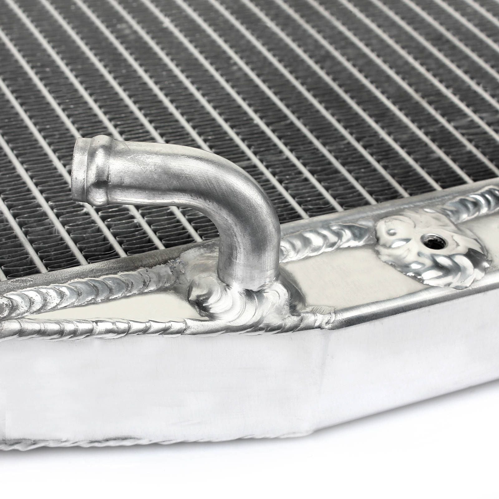 New WHITES Radiator For Yamaha YZF-R1 2009-2014 #WPRAD570