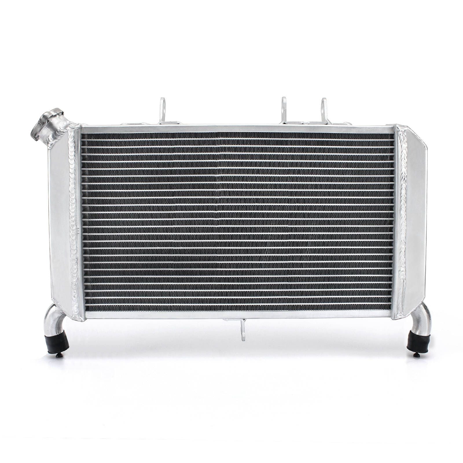 New WHITES Radiator For Yamaha MT09 / FZ09 2014-2016 #WPRAD602