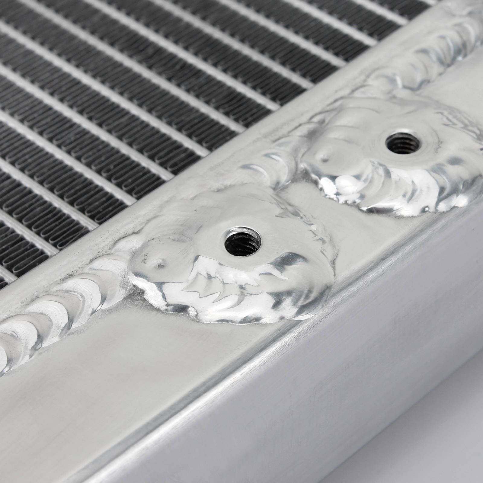 New WHITES Radiator For Yamaha MT09 / FZ09 2014-2016 #WPRAD602