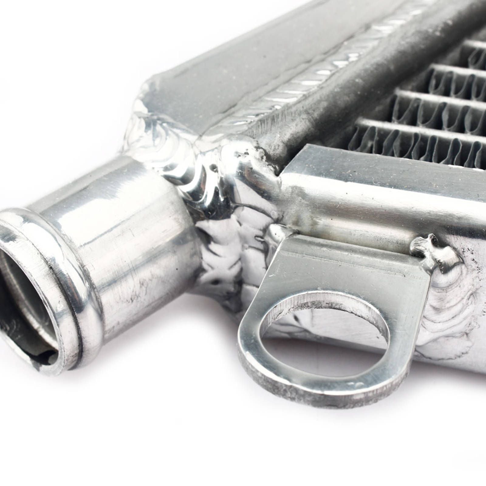 New WHITES Radiator BOTTOM DUC PANIGALE 1199 / S / R 2012-2016 #WPRAD611