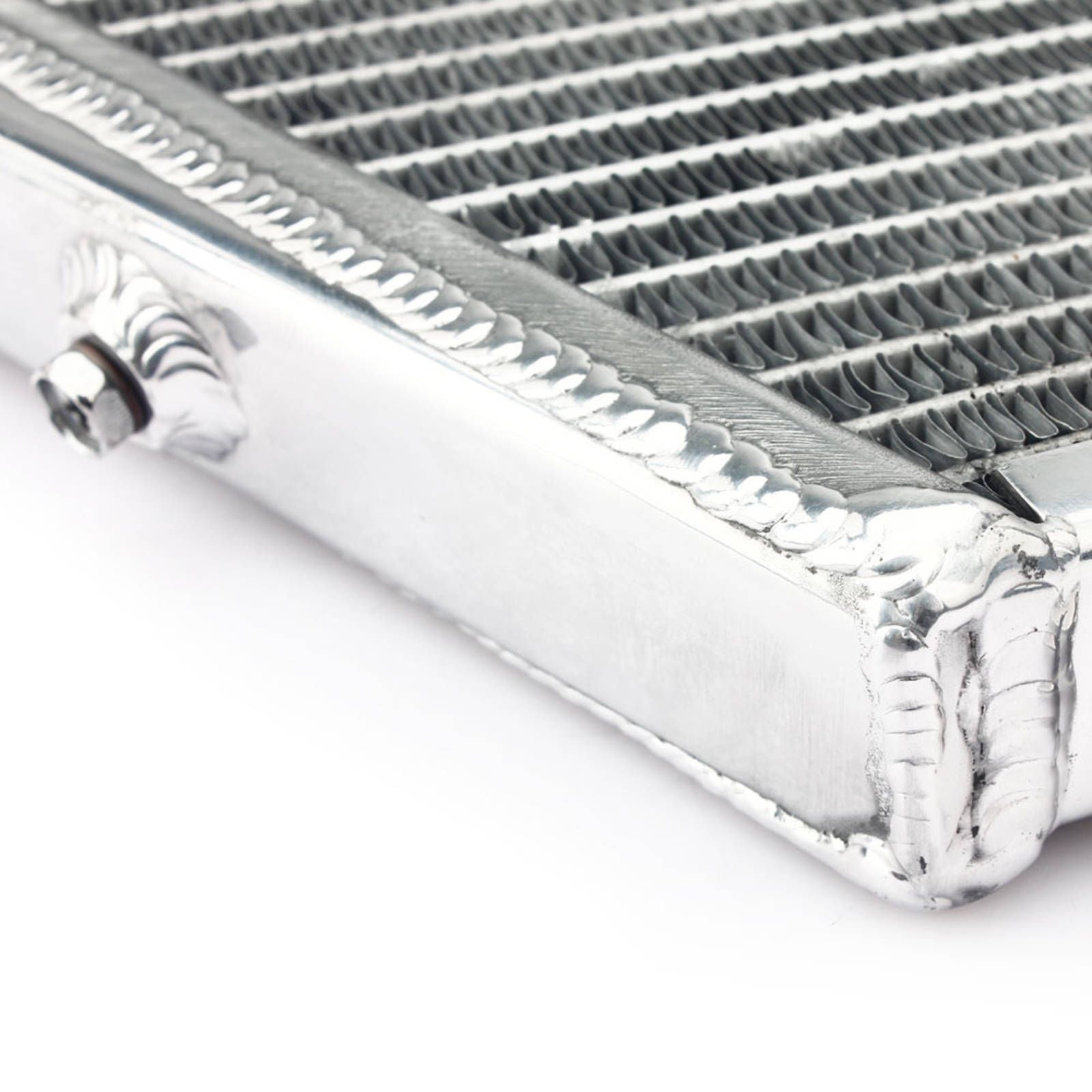 New WHITES Radiator BOTTOM DUC PANIGALE 1199 / S / R 2012-2016 #WPRAD611