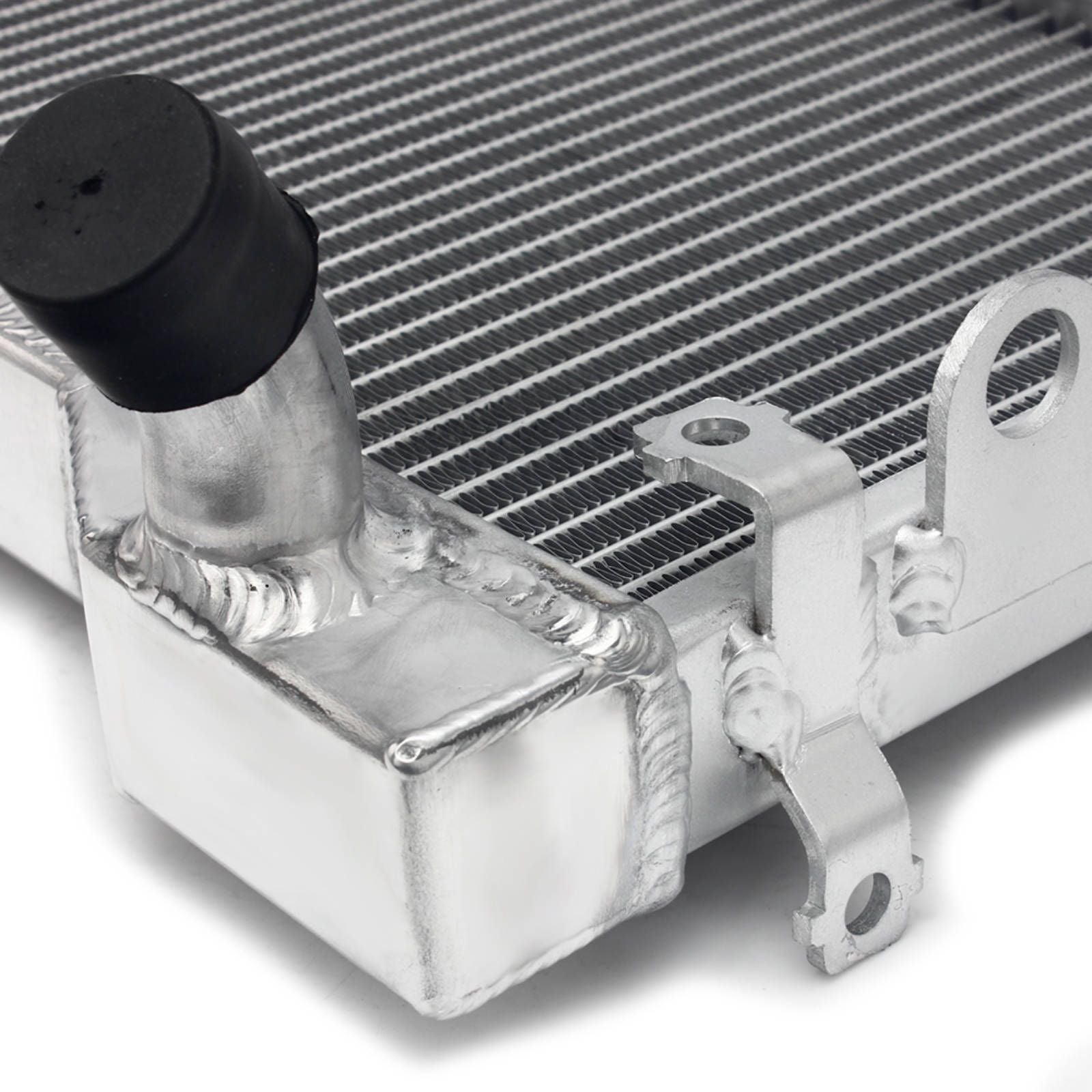 New WHITES Radiator For Yamaha MT07 / FZ07 2014-2016 #WPRAD625