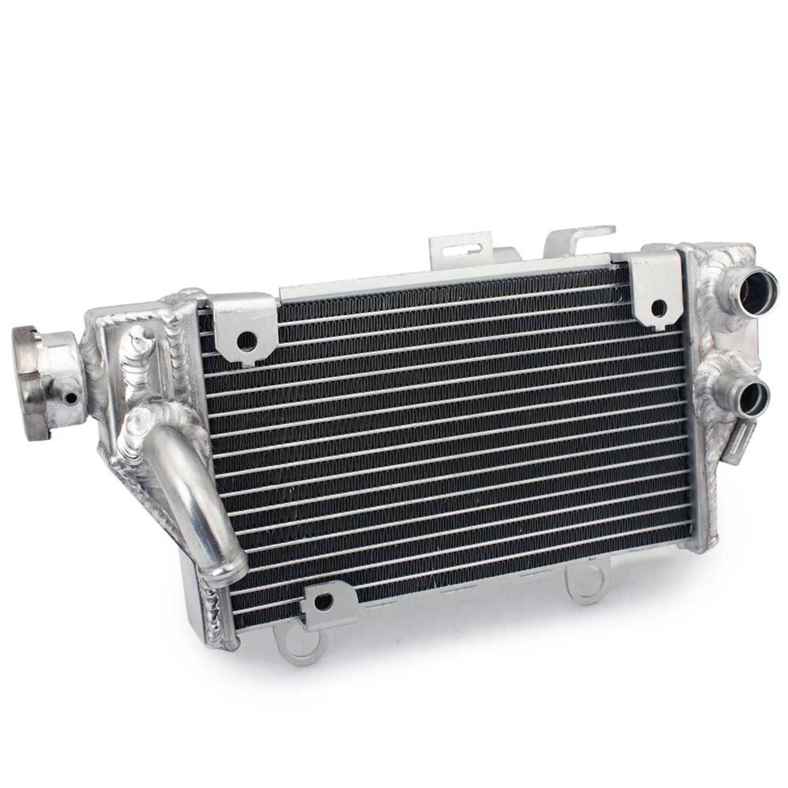 New WHITES Radiator - Right For Honda CRF1000 AFRICA Twin 2016-2019 #WPRAD641