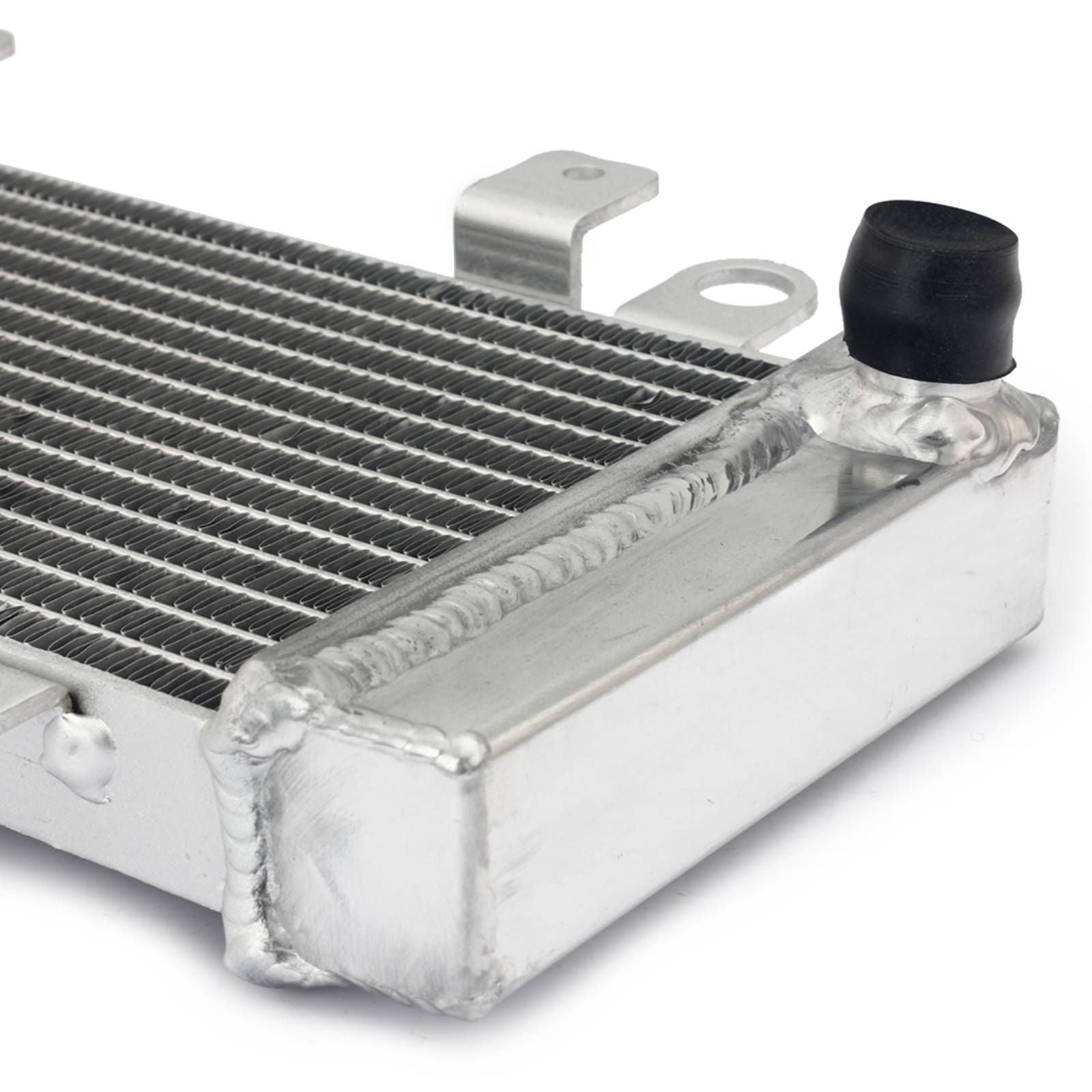 New WHITES Radiator For Kawasaki NINJA 250R 2009-2012 #WPRAD667