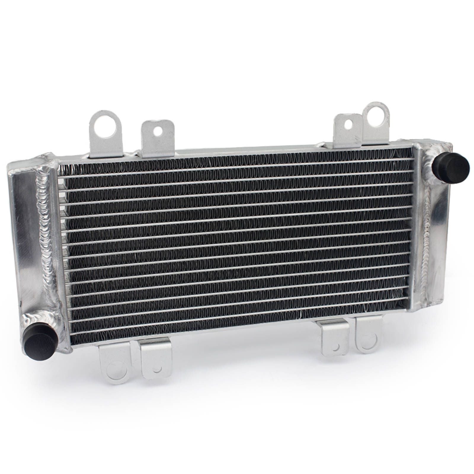 New WHITES Radiator For Kawasaki NINJA 250R 2009-2012 #WPRAD667