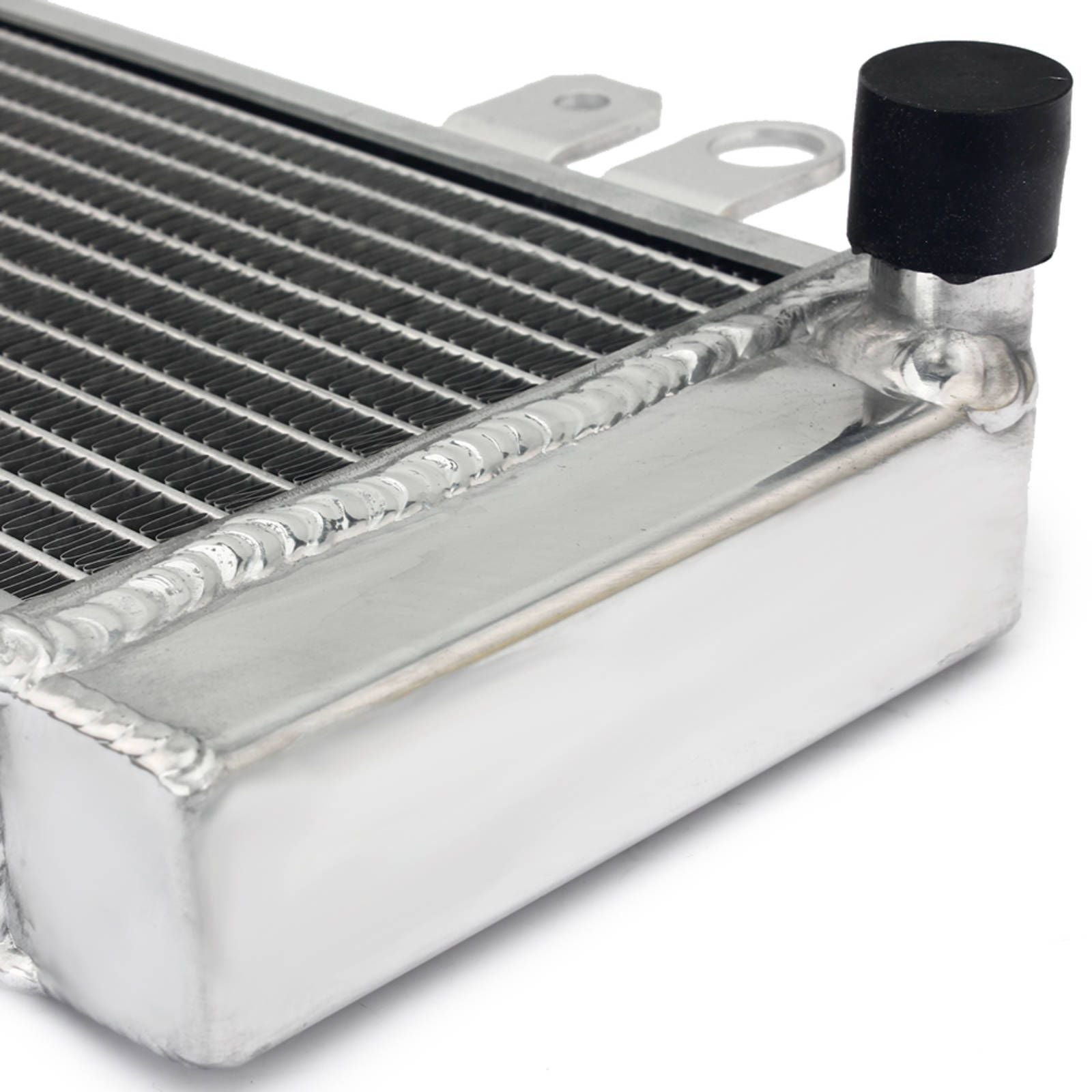 New WHITES Radiator For Kawasaki NINJA 300 2013-2017 #WPRAD668