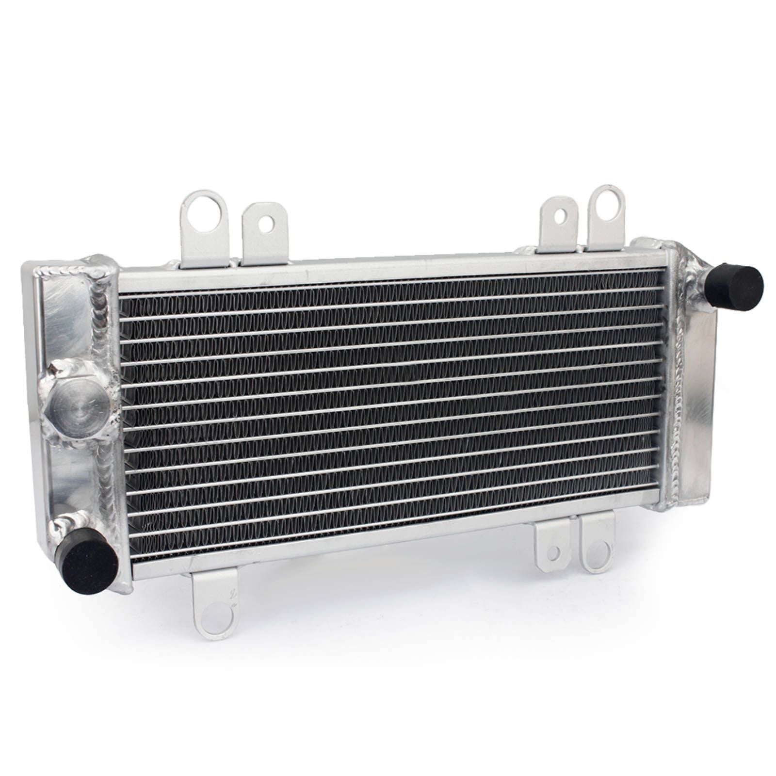 New WHITES Radiator For Kawasaki NINJA 300 2013-2017 #WPRAD668