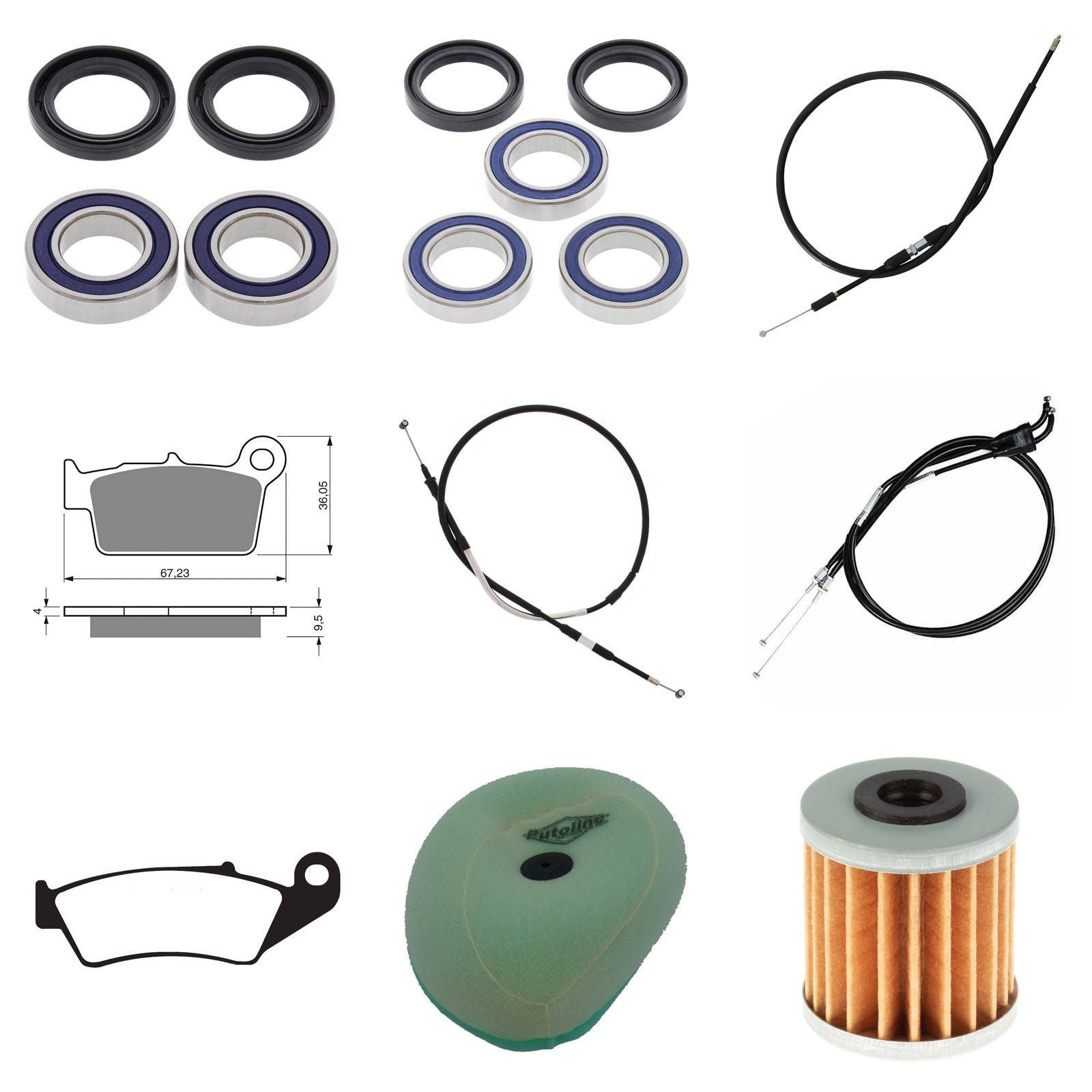 REFURB KITS 