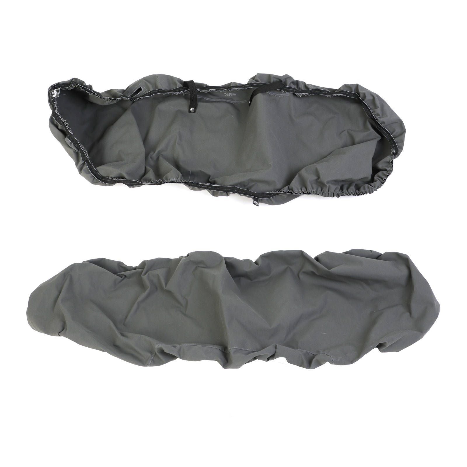 New WHITES Canvas Seat Cover For Honda Pioneer1 Base #WPSCH0619C