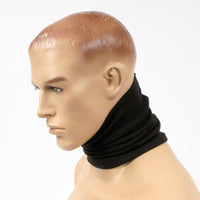 New WHITES Neck Warmer - Black #WPSNW