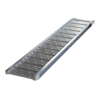 New WHITES HD01 Alloy UTV Ramp 208.5x35.5cm 500Kg Rated Single #WPSRAMPHD01001