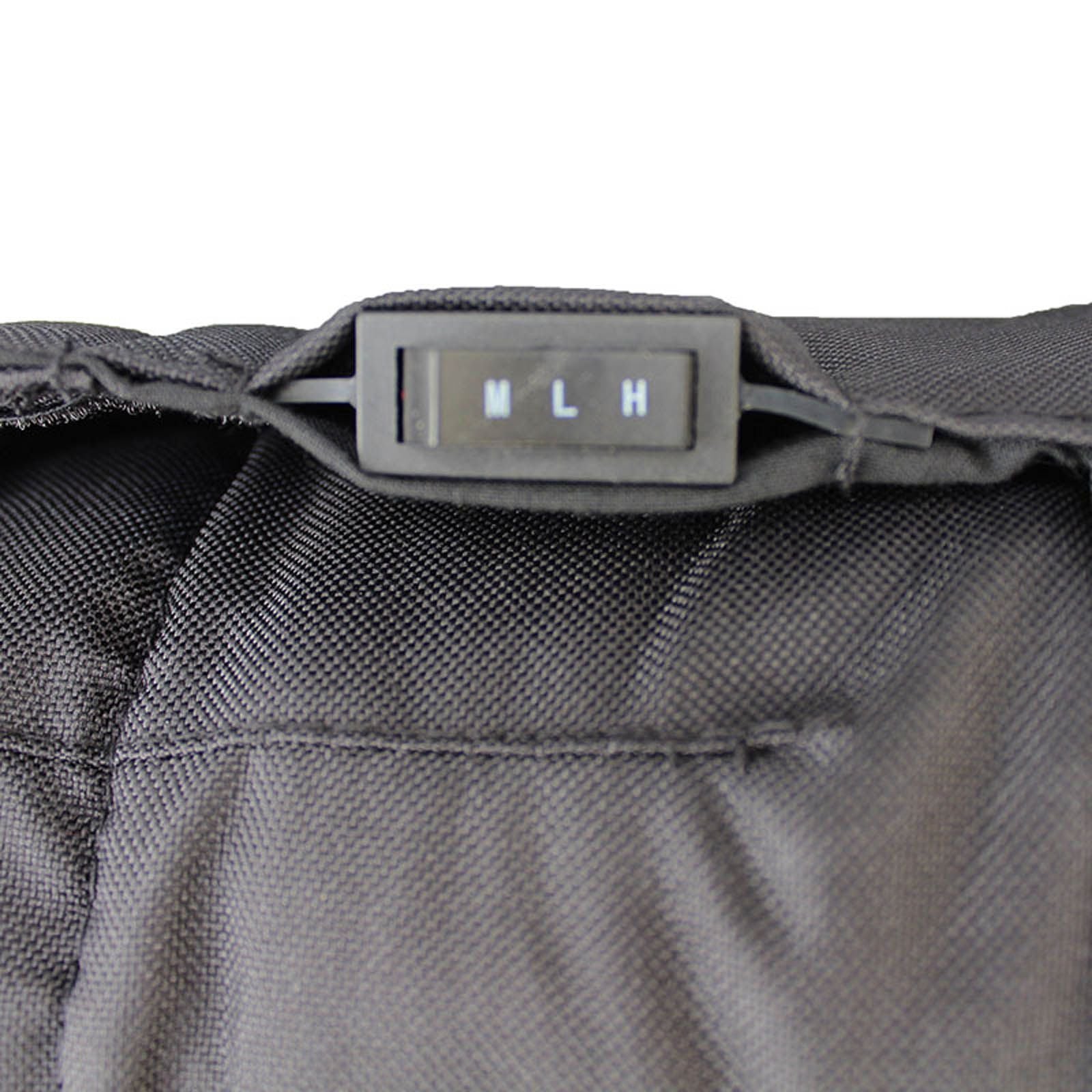 New WHITES Tyre Warmer D3 60/80/95C 120/180-195 Pair - Black #WPTWD32BK