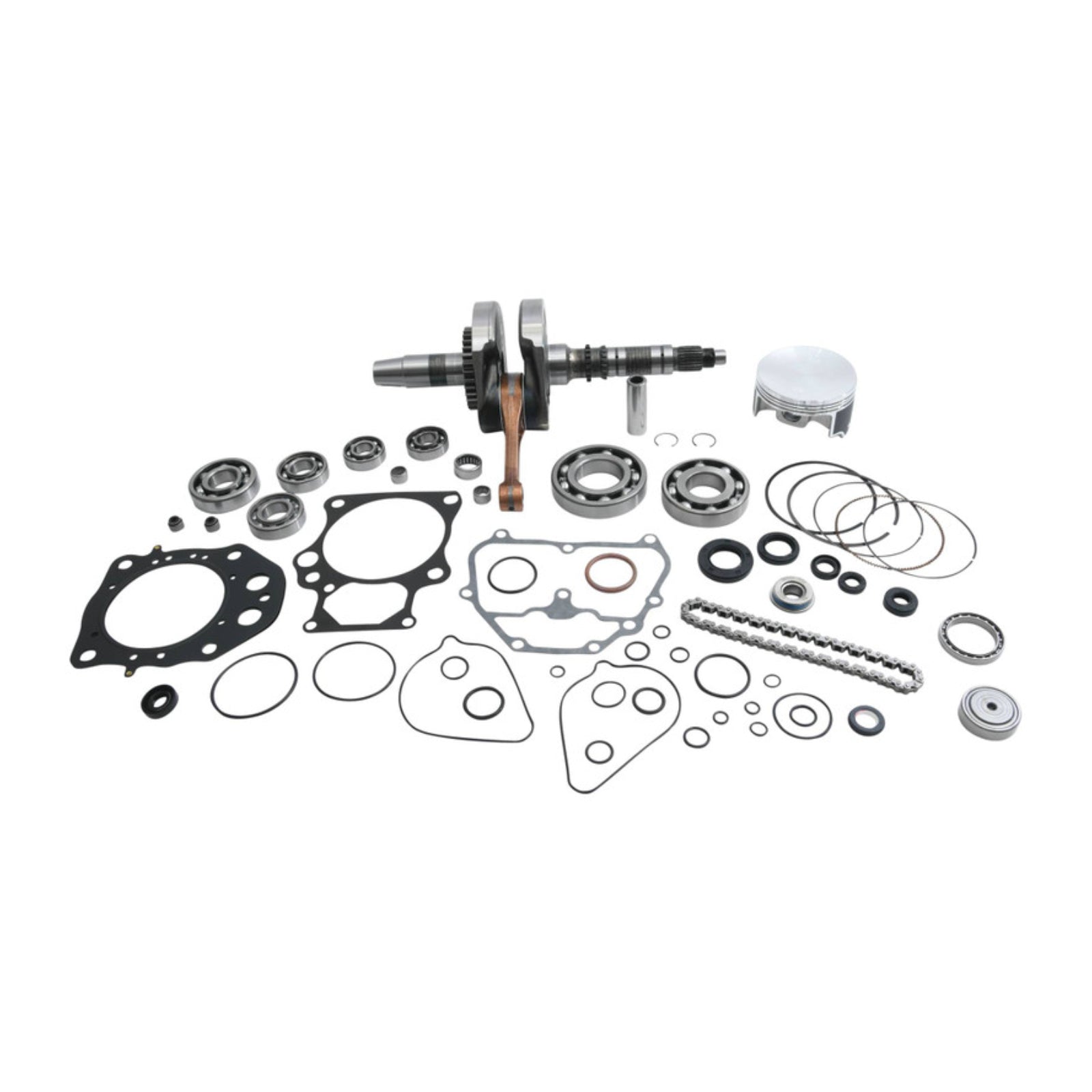 VERTEX Complete Engine Rebuild Kit For Honda TRX500 FM/FFPM 2012-2013 #WR00059