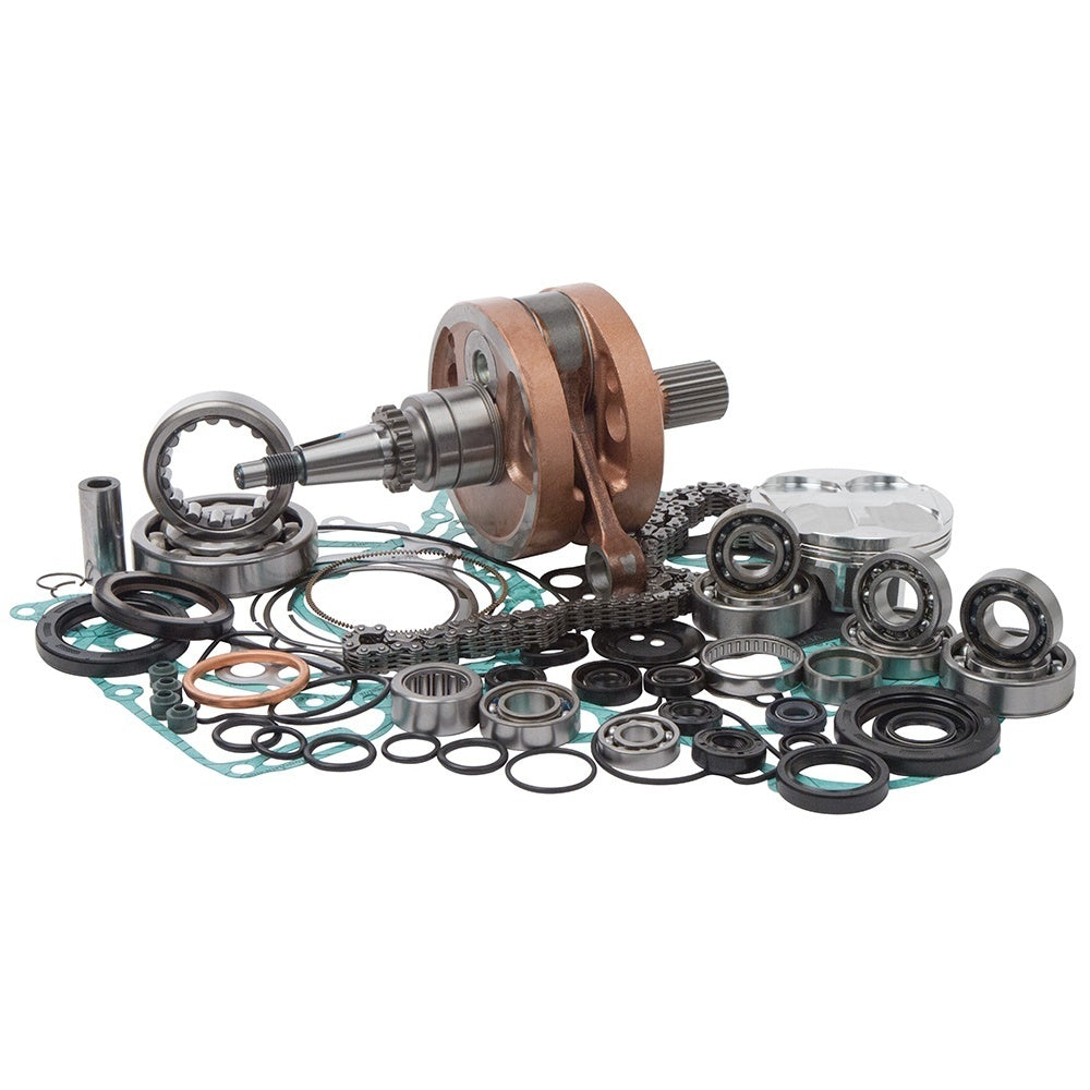 New WRENCH RABBIT Complete Engine Rebuild Kit For HONDA CRF250R WR101-020 | Australian Moto Spares