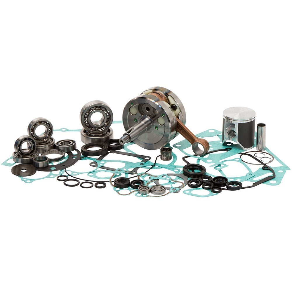 New WRENCH RABBIT Complete Engine Rebuild Kit For HONDA CR125R WR101-096 | Australian Moto Spares