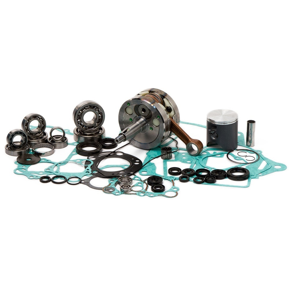 New WRENCH RABBIT Complete Engine Rebuild Kit For HONDA CR125R WR101-098 | Australian Moto Spares