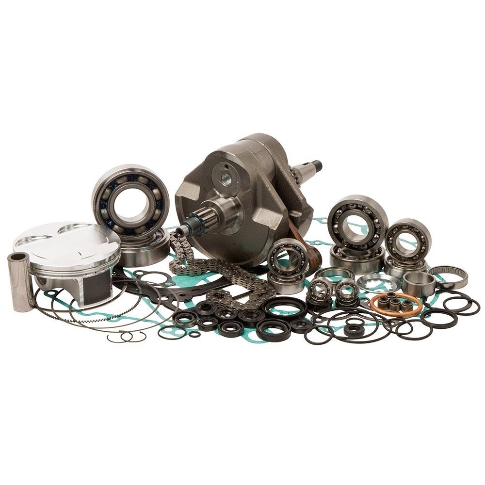 New WRENCH RABBIT Complete Engine Rebuild Kit For KAWASAKI KLX450R WR101-118 | Australian Moto Spares