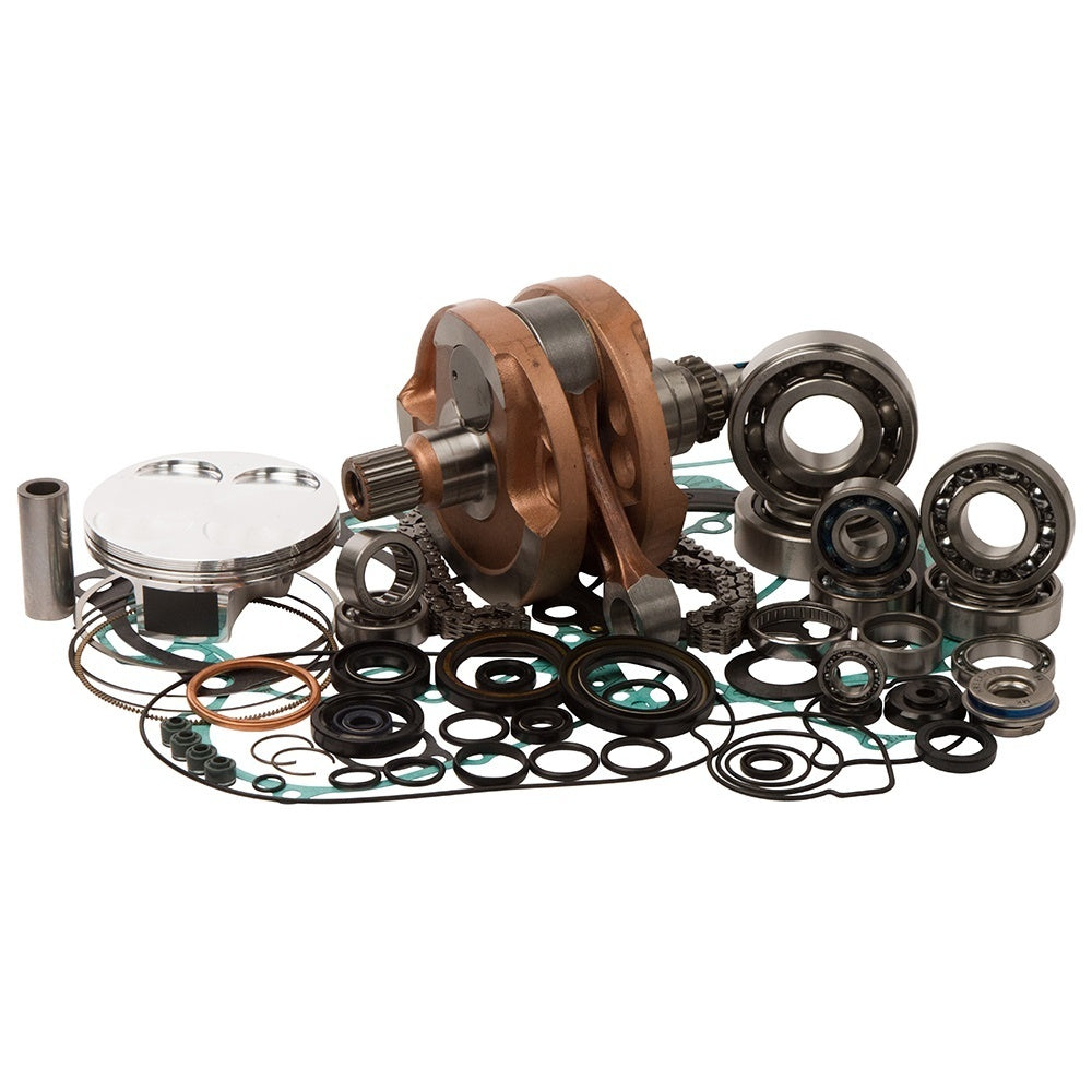 New WRENCH RABBIT Complete Engine Rebuild Kit For HONDA CRF450R WR101-150