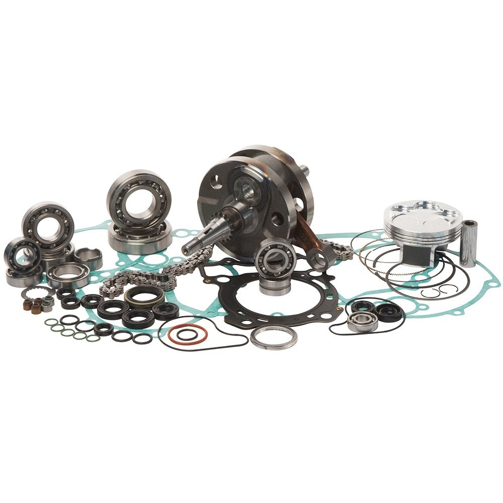 New WRENCH RABBIT Complete Engine Rebuild Kit For HUSQVARNA, KTM WR101-161 | Australian Moto Spares