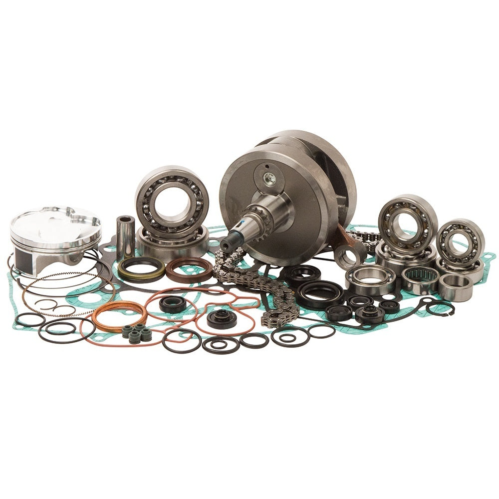 New WRENCH RABBIT Complete Engine Rebuild Kit For SUZUKI RM-Z250 WR101-169 | Australian Moto Spares