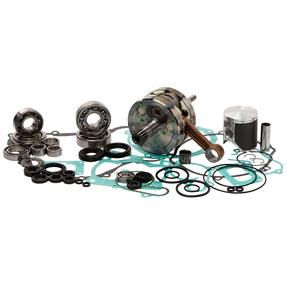New WRENCH RABBIT Complete Engine Rebuild Kit For SUZUKI RM125 WR101-186 | Australian Moto Spares