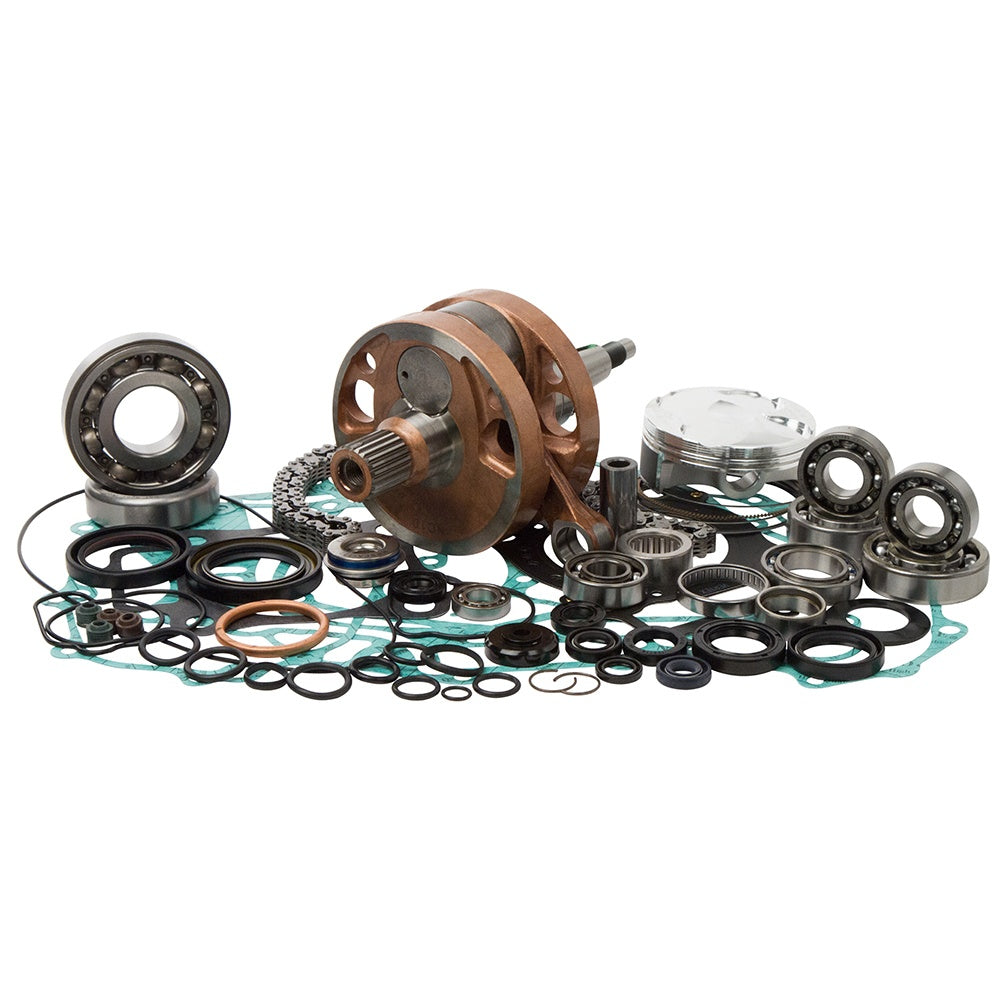New VERTEX Complete Engine Rebuild Kit For HONDA CRF250R WR101-219
