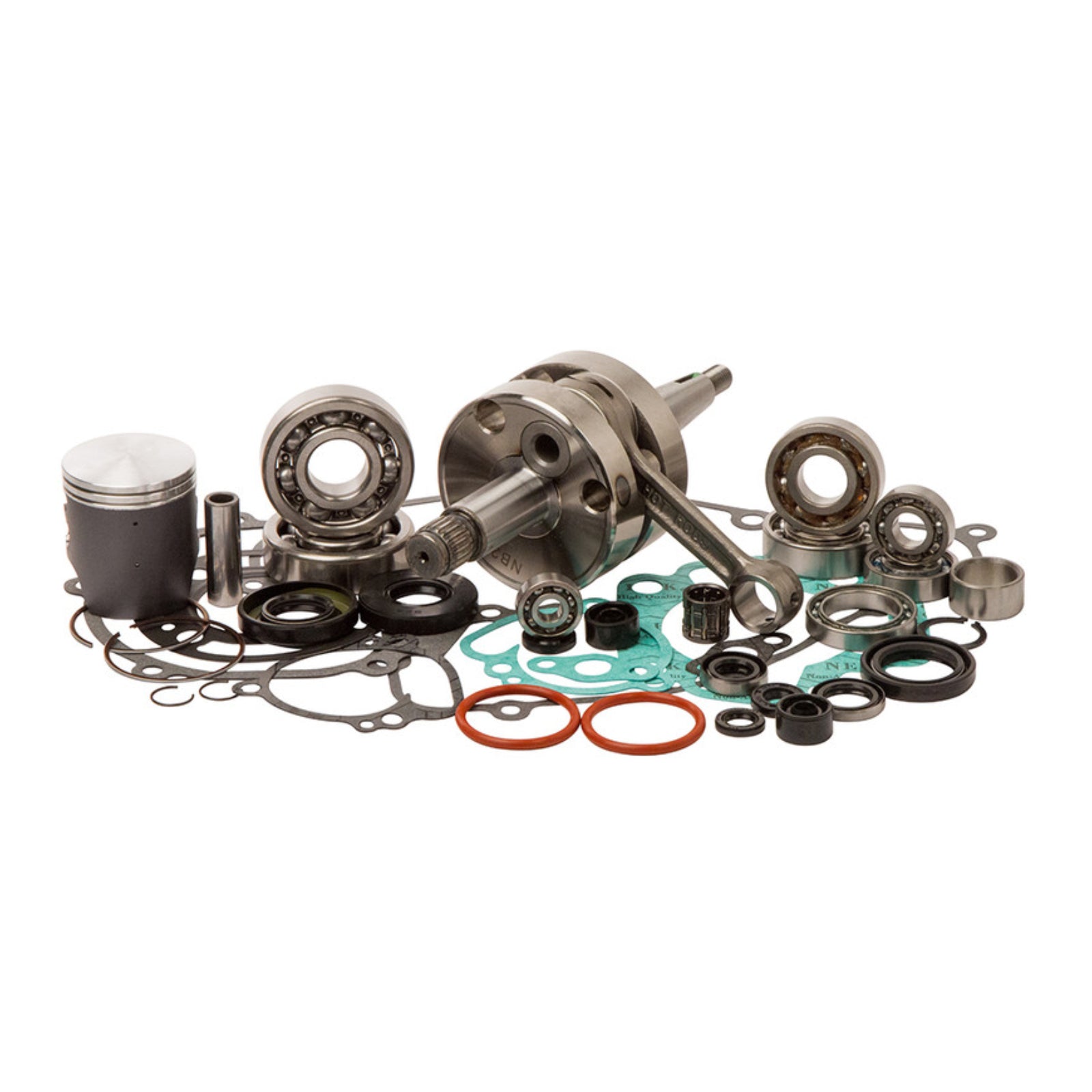 New VERTEX Complete Engine Rebuild Kit For Kawasaki KX 65 2000-2001 #WR101047 | Australian Moto Spares