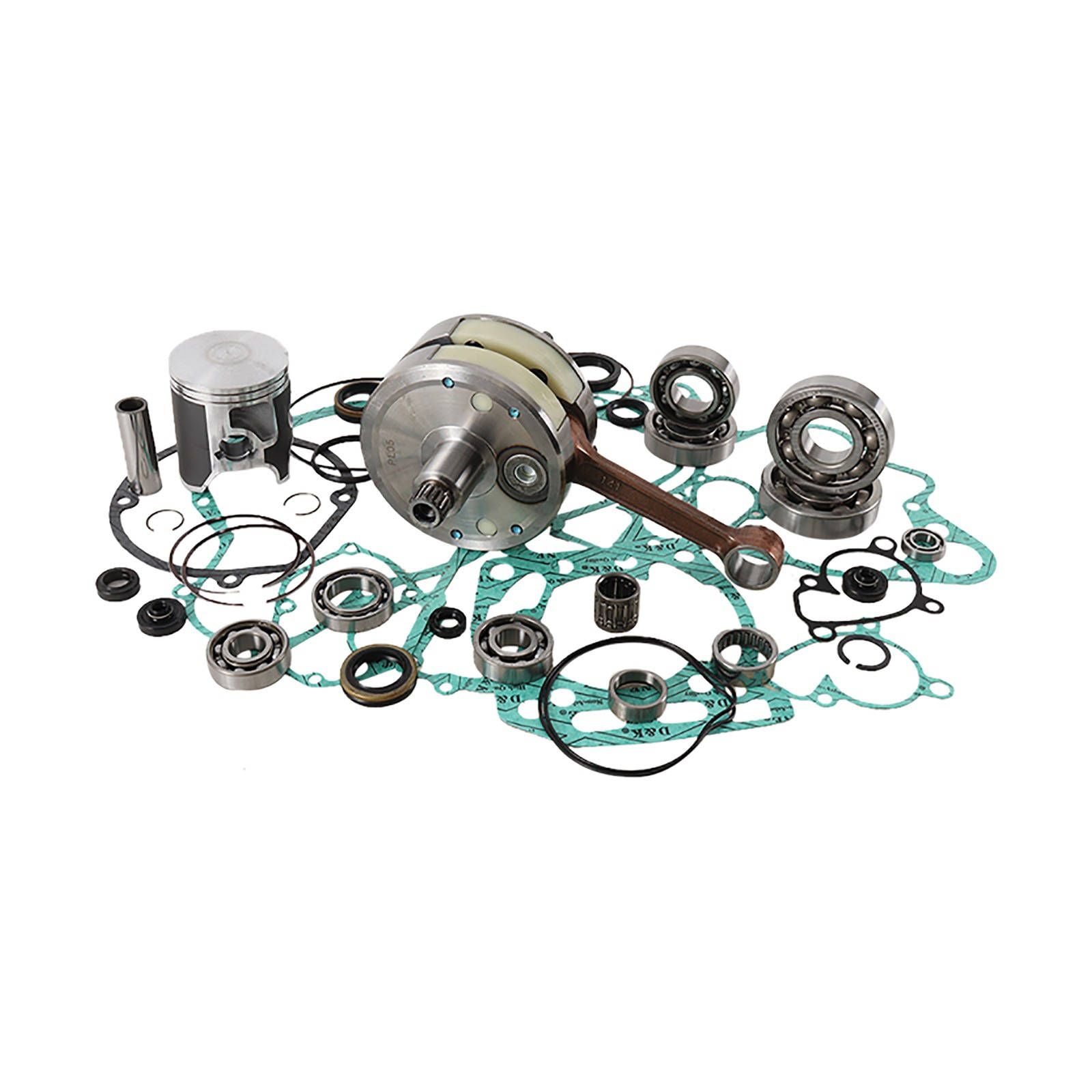 New VERTEX Complete Engine Rebuild Kit For Suzuki RM250 2005 #WR101064