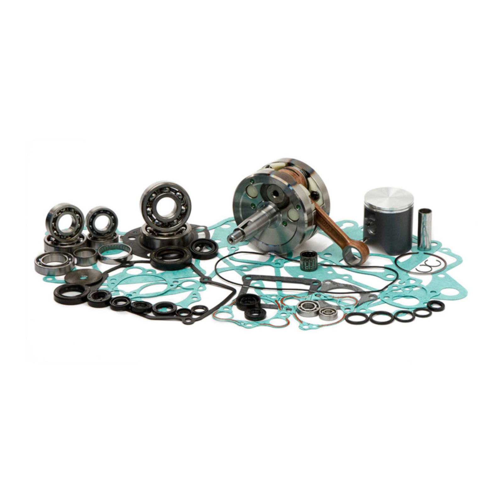 New VERTEX Complete Engine Rebuild Kit For Honda CR125 2000 #WR101101 | Australian Moto Spares