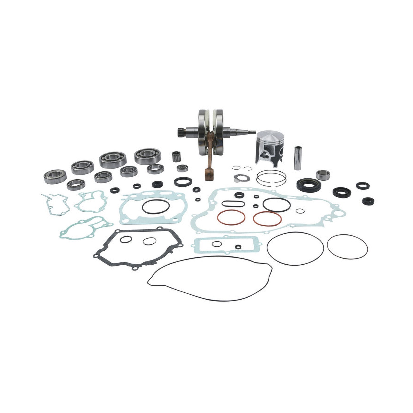 New VERTEX Complete Engine Rebuild Kit For Yamaha YZ250 2001 #WR101127 | Australian Moto Spares