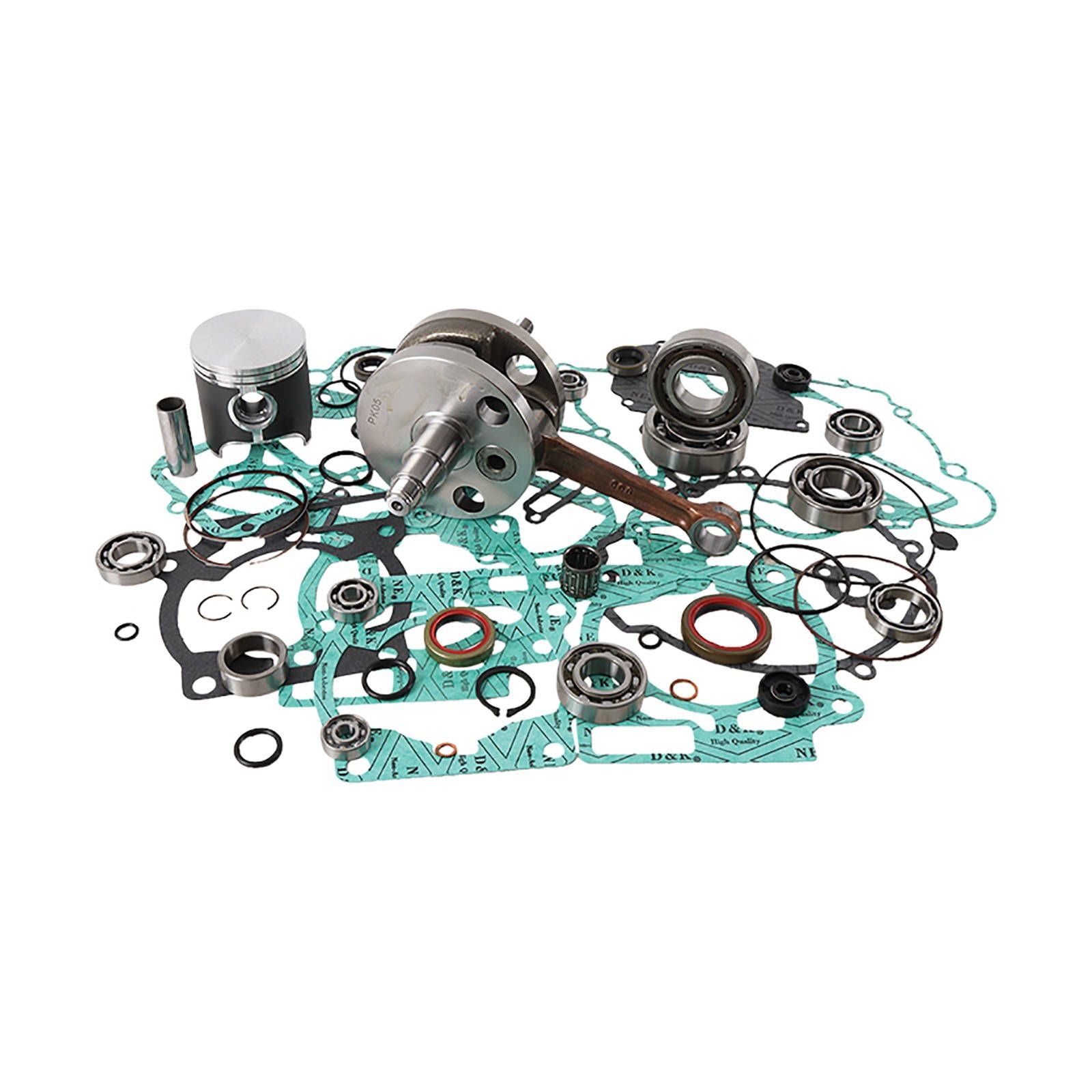 New VERTEX Complete Engine Rebuild Kit For KTM 200 XC / EXC 2013-2014 #WR101154