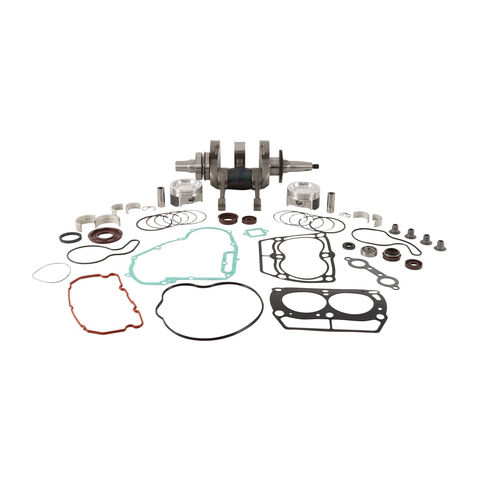 VERTEX Complete Engine Rebuild Kit For Polaris RANGER 800 2011-2016 #WR101185