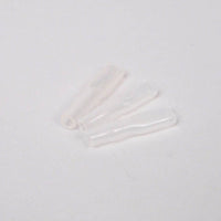 New WHITES Insulating Sleeve Mini Female Spade (Packet of 100Pcs) #WT27S
