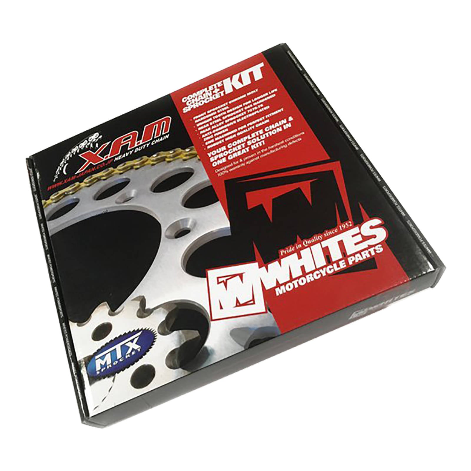New XAM Sprocket Kit For Honda CRF250L / Rally 12-21 X-Ring 14/40 #XSKRDH112X